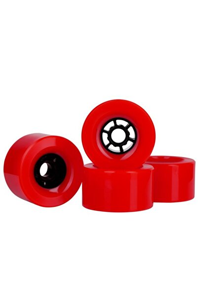 Cal-7 عجلات لوح التزلج الطويل ذات العجلة الطائرة 90 مم 78A [مجموعة/4]