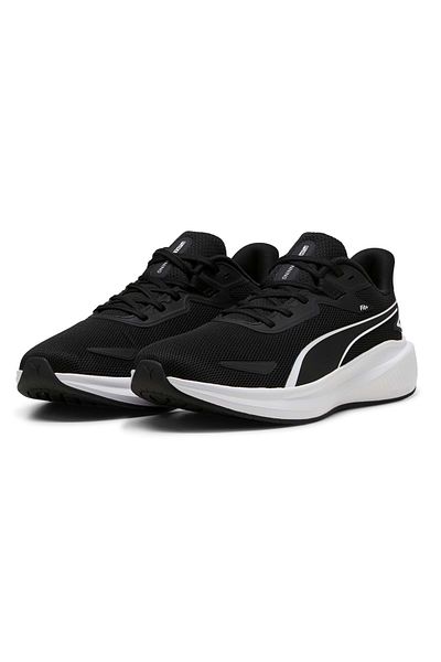 Puma 379437   Pantofi sport unisex Skyrocket Lite NEGRU-ALB