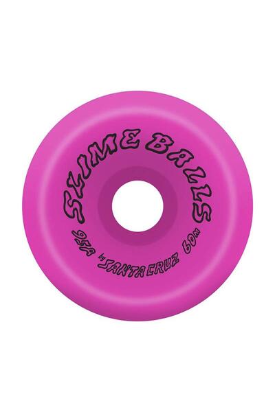 Slime Balls عجلات لوح التزلج الطويل Scudwads Vomits مقاس 60 مم 95A [مجموعة/4]