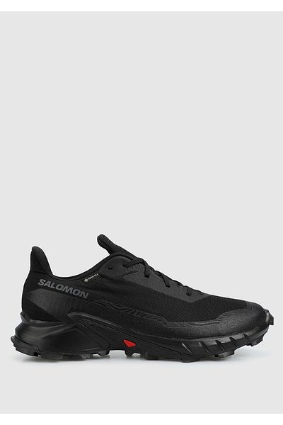Salomon Ανδρικά παπούτσια εξωτερικού χώρου Alphacross 5 Gtx Black Gore-tex L47307500