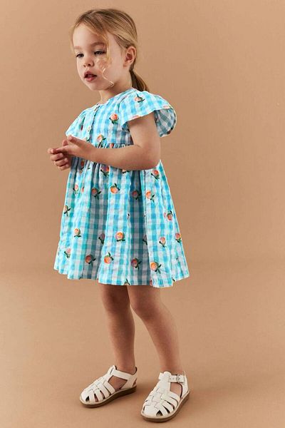 Bloom Bbk-284 Fruit Dress Dress