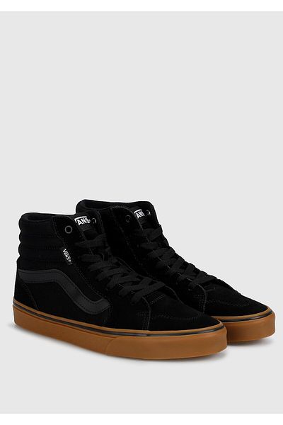Vans Mn Filmore Hi Black Men's Sneaker Vn0A5Kxtq331