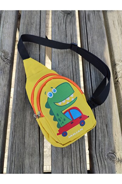 JANJAN ДЕТСКА ЧАНТА ДЕТСКА ЧАНТА ЗА РАМО И НА ГЪРДИ