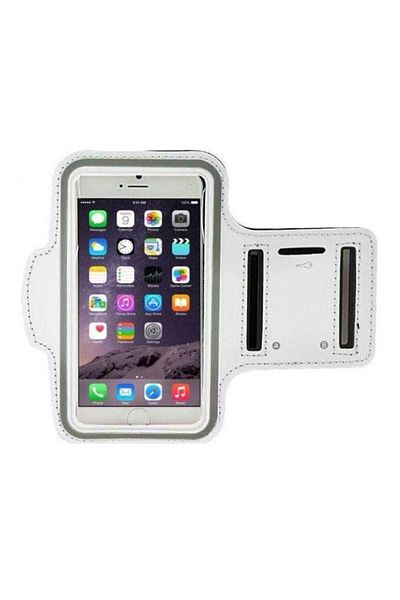 Generic ARMBAND MOBILE BAG 4.7  - White