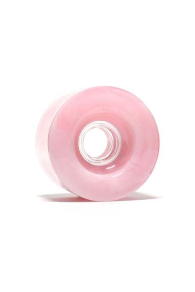 Stella عجلات لوح التزلج الطويل Gemstone Rose - 70 مم 78A [مجموعة/4]