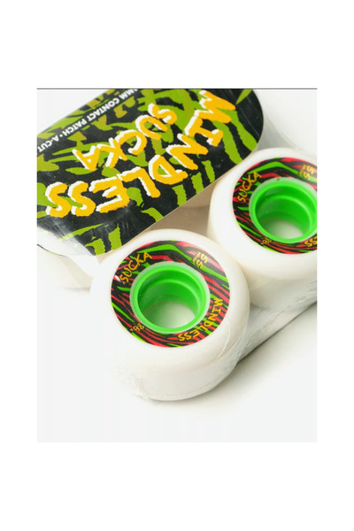 Mindless عجلات لوح التزلج Sucka 55mm 86A [مجموعة / 4]
