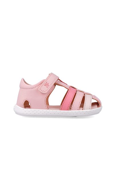 Garvalin Garvalin 252332 children's leather sandals, pink Size: 26