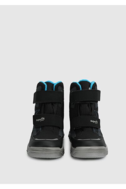 Superfit Black Boy's Outdoor Boots