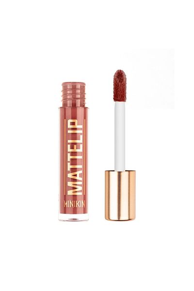 Character Mini Matte Lip Liquid Lipstick - CMK306