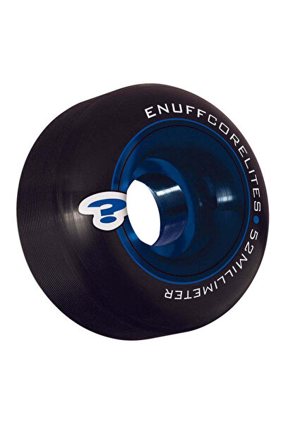 Enuff عجلات لوح التزلج Corelites مقاس 52 مم 101A [مجموعة/4]