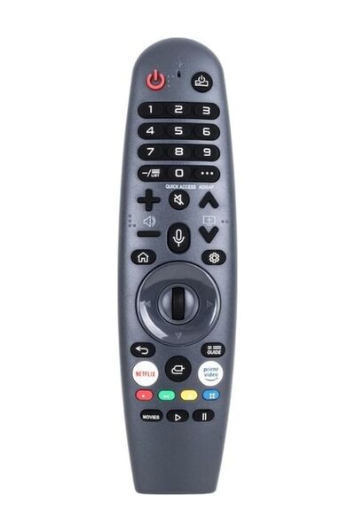 Axen 50fıl242 Webos 4k Smart Led Tv Kumanda Ses Komutsuz