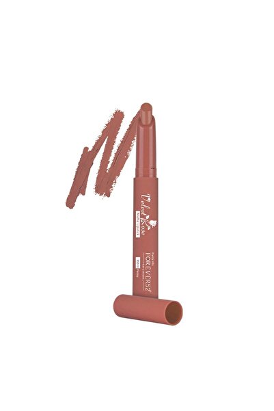 Forever52 احمر الشفاه فيلفيت روز مات (موشاتا) - RS018