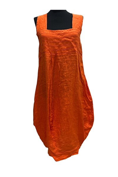 PHUTİ COLLECTION Italian Linen Dress