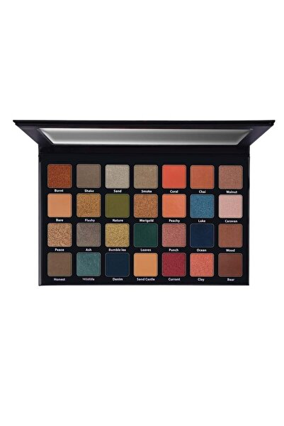 Character كاركتر 28 لون أيشدو باليت أوشين - OBD004