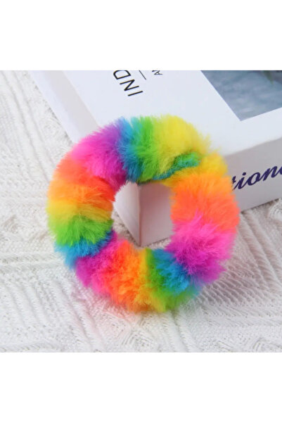 cityvision 4 bucăți de cataramă de pluș colorată pentru femei