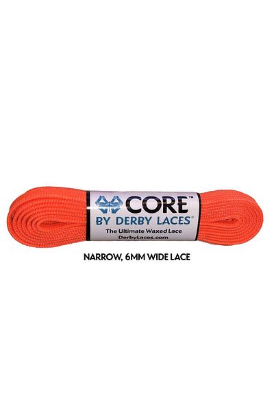 Derby Core Roller Skates Laces 96" [244cm]