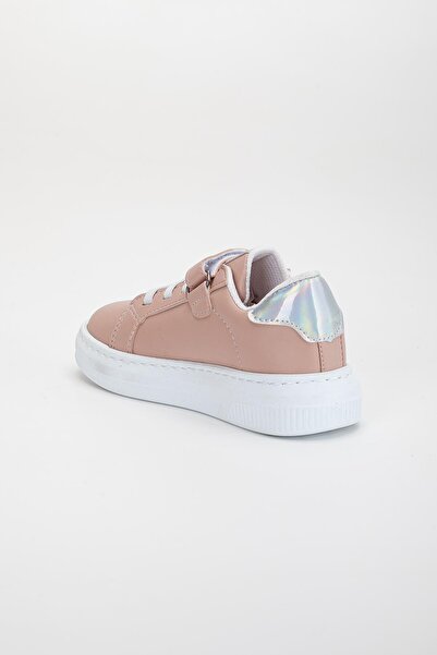 Dilimler Ayakkabı Girl's Sports Shoes - Powder Side Tassel Stitched Sole