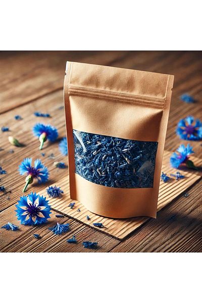 Karşı Köyden Cornflower, St. John's Wort 50g
