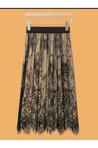 ŞAHPERA BUTİK Tulle Pareo Skirt