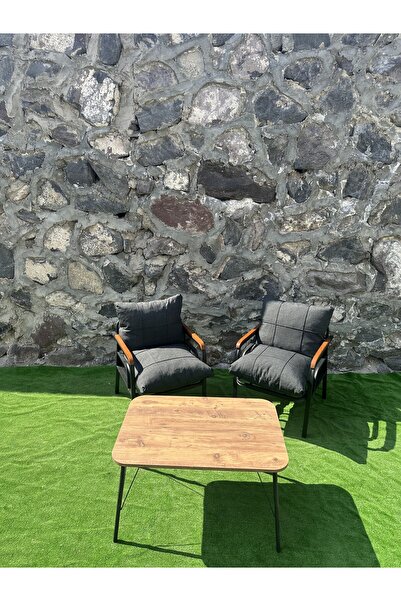 BM DESİNG BAHÇE VE BALKON MOBİLYASI 3+1+1+SEHPA