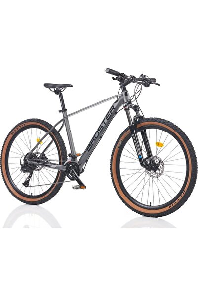 BROSTER Proxon 27,5 Jant Hidrolik Disk Mat Gri Bisiklet