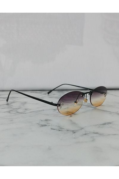 Byc polo Cp124 Fadi̇ Degrade Elegant Stylish Unisex Sunglasses...