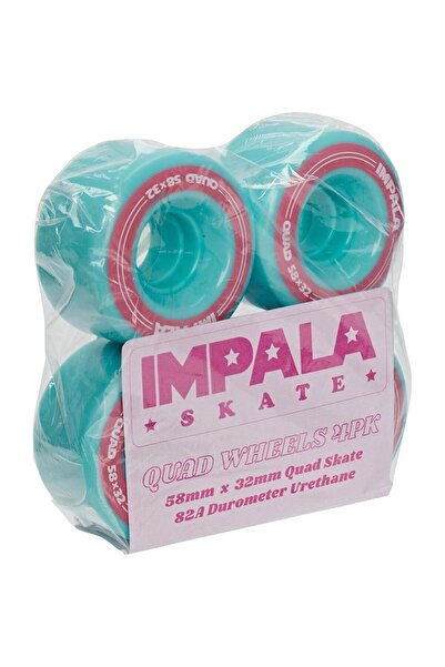 IMPALA عجلات تزلج 58 مم [مجموعة/4]