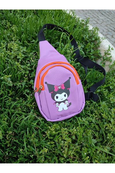 JANJAN Children's Bag Children's Shoulder and Chest Bag