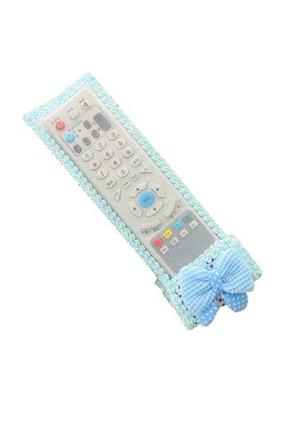 Generic REMOTE CONTROL COVER BLUE MEDIUM