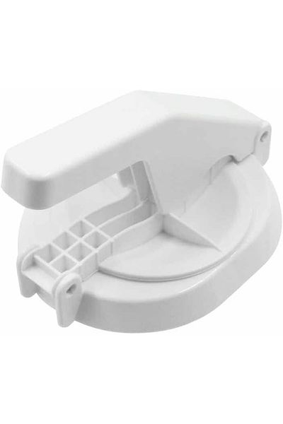 leyomgamz Forma Pentru Ravioli , Plastic, Alb, 13 X 18 X 11 Cm