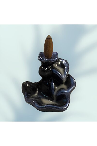 Lara Karma Lotus Taş Tozu Geri Akış Tütsülük(TÜTSÜ HEDİYELİ)