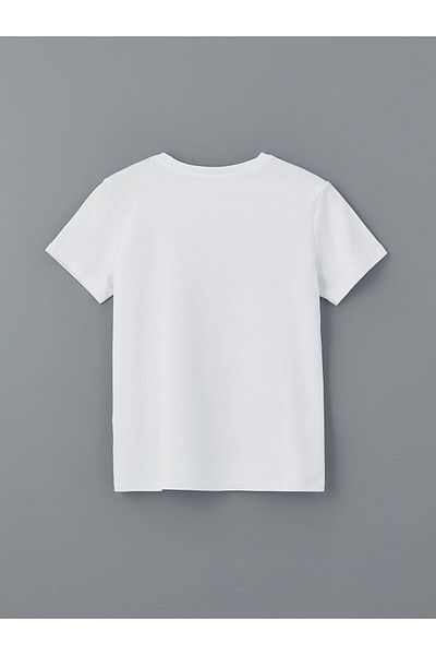 LC Waikiki Γυναικείο T-shirt Crew Neck
