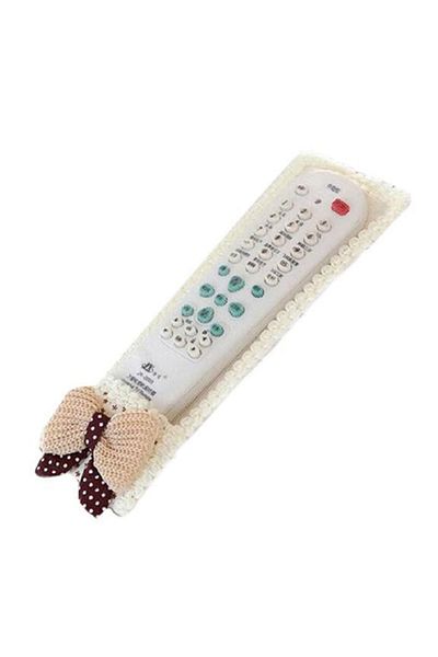 Generic REMOTE CONTROL COVER BEIGE LARGE