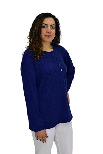 BAGLAN BGL-ST04139 Жіноча блуза з капюшоном