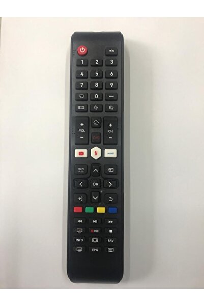 Axen Ax50fıl403 Android Smart Led Tv Kumandası