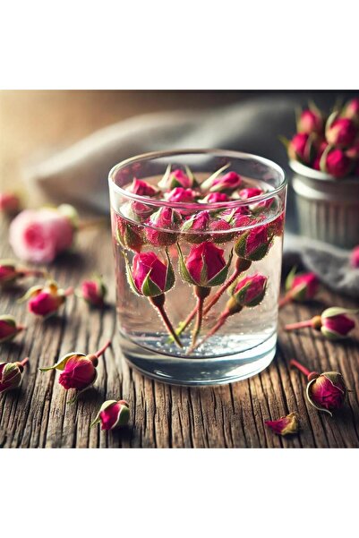 Karşı Köyden برعم الورد المجفف 50 جم