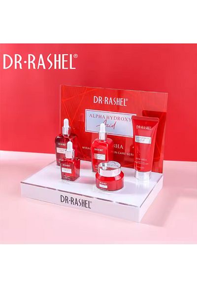 RASHEL Dr. Rashel AHA-BHA Ultra Renewal Skincare Set