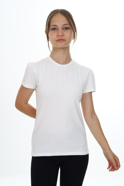 Toontoy Tricou școală pentru fete