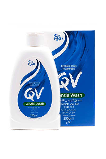 Qv QV Gentle Skin Cleanser - 500ml