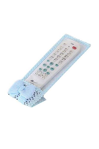 Generic REMOTE CONTROL COVER BLUE LARGE
