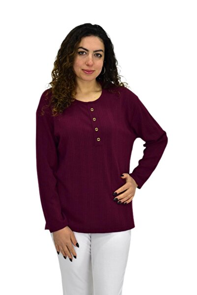 BAGLAN BGL-ST04139 Жіноча блуза з капюшоном