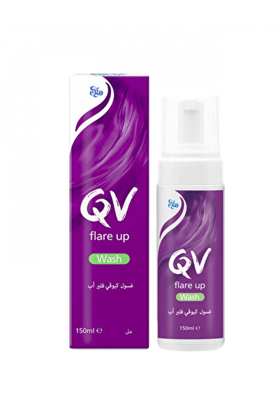 Qv غسول فلير أب من كيو في 150م ل