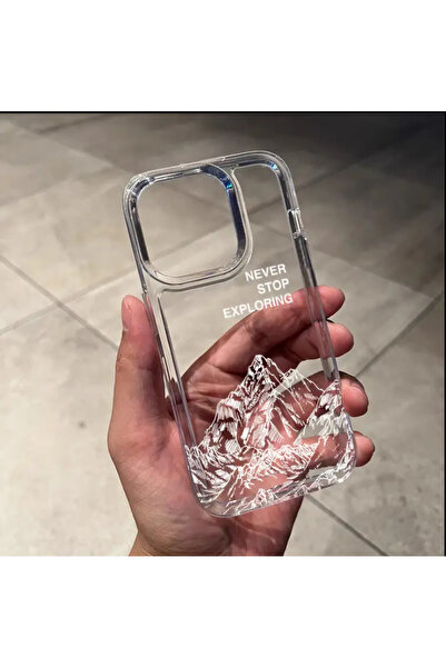 Iphone 13 Uyumlu  kılıf kadife dokulu sunu deri