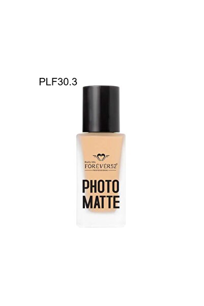Forever52 كريم أساس سائل من فورايفر فوتومات - PLF30.3