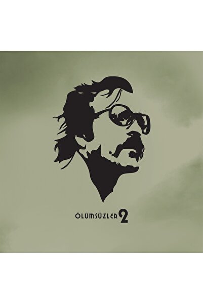 Store Cem Karaca Ölümsüzler 2 (Plak)