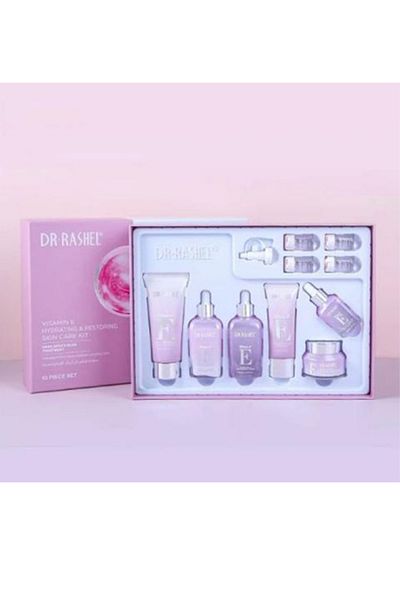 RASHEL Dr. Rashel Vitamin E Moisturizing and Rejuvenating Skin Care Set with Vitamin E