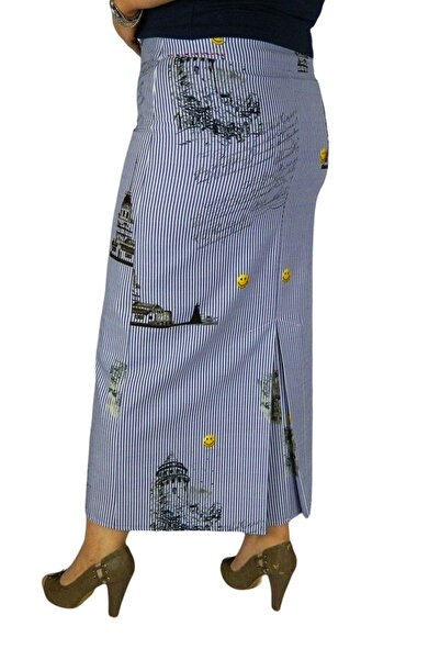 Sentez Жіноча довга спідниця Sz17y290