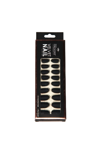 Forever52 أظافر صناعية لصق ذاتي-KFN005