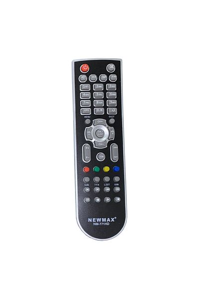 Generic Remote Control Newmax 771