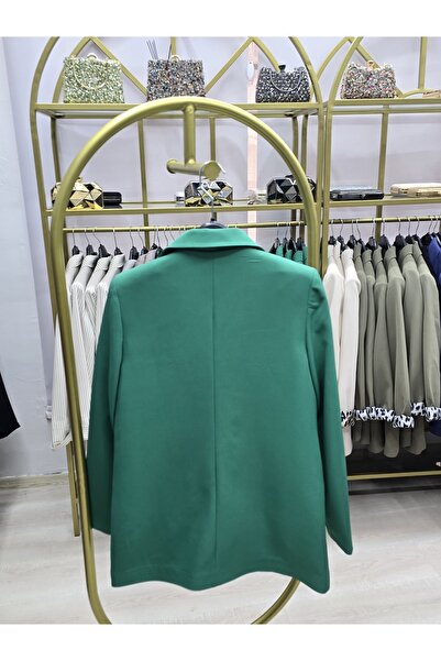 Omka Moda Kadın Blazer Ceket